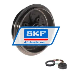 SKF VKBD0143 rulman resim 3