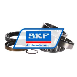 SKF VKBA1467 rulman resim 3