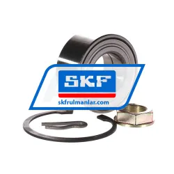 SKF VKBA3593 rulman resim 2