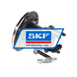 SKF VKBA3652 rulman resim 3