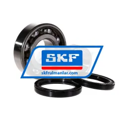 SKF VKBA3220 rulman resim 2