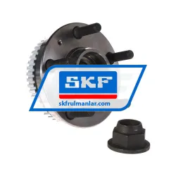 SKF VKBA3425 rulman resim 4