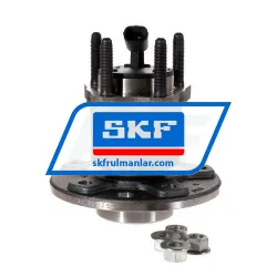 SKF VKBA6648 rulman resim 3