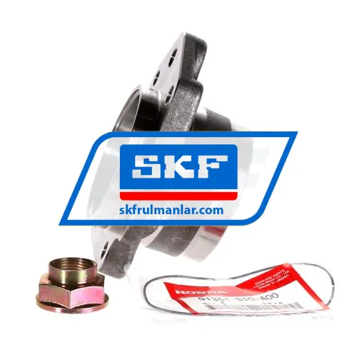 SKF VKBA6857 ürün fotoğrafı 4