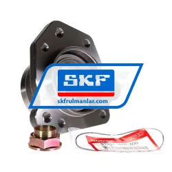 SKF VKBA6857 rulman resim 2