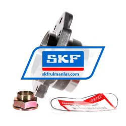 SKF VKBA6857 rulman resim 4