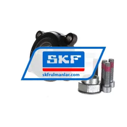 SKF VKBA3502 rulman resim 4