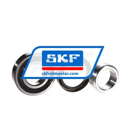 SKF VKBA1972 rulman resim 2