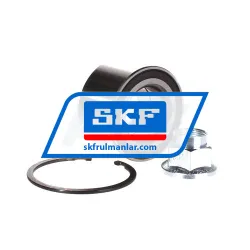 SKF VKBA7549 rulman resim 2