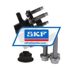 SKF VKBA6714 rulman resim 2