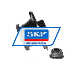 SKF VKBA3491 rulman resim 2