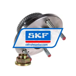 SKF VKBA6941 rulman resim 2