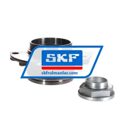 SKF VKBA3451 rulman resim 3