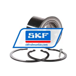 SKF VKBA3981 rulman resim 2