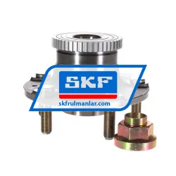 SKF VKBA3789 rulman resim 4