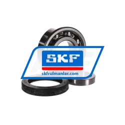 SKF VKBA617 rulman resim 2