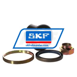 SKF VKBA792 rulman resim 2