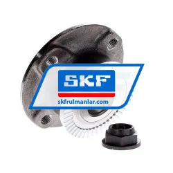 SKF VKBA1409 rulman resim 2