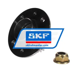 SKF VKBA3506 rulman resim 3