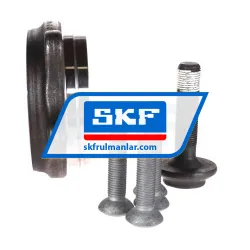 SKF VKBA6649 rulman resim 2