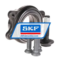 SKF VKBA6649 rulman resim 3