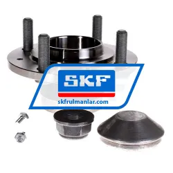 SKF VKBA3458 rulman resim 2