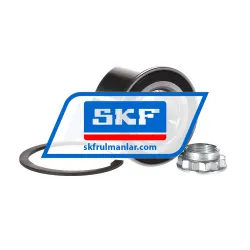 SKF VKBA3668 rulman resim 2