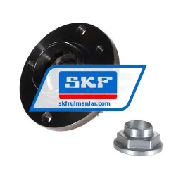 SKF VKBA3665 rulman resim 4