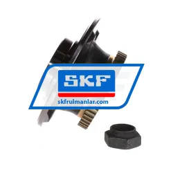 SKF VKBA3481 rulman resim 2