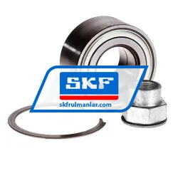 SKF VKBA3414 rulman resim 2