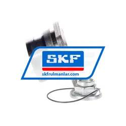 SKF VKBA3234 rulman resim 3