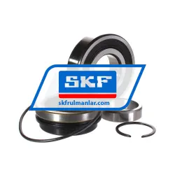 SKF VKBA3756 rulman resim 2