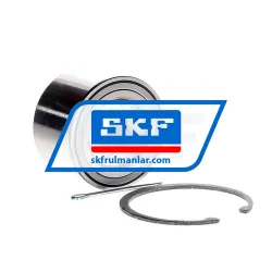 SKF VKBA3721 rulman resim 2