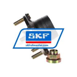 SKF VKBA3790 rulman resim 2