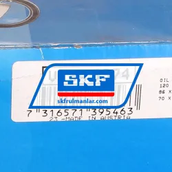 SKF VKBA5374 rulman resim 4