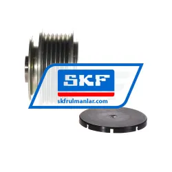 SKF VKM03122 rulman resim 2