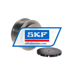 SKF VKM03122 rulman resim 3