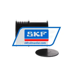 SKF VKM03401 rulman resim 3