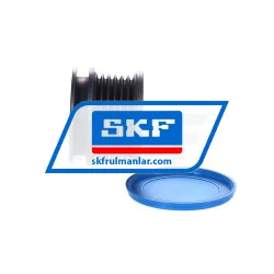 SKF VKM03828 rulman resim 2