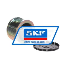 SKF VKM03601 rulman resim 3