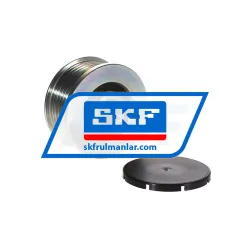 SKF VKM03407 rulman resim 3