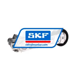 SKF VKM33400 rulman resim 2