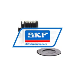 SKF VKM03212 rulman resim 2