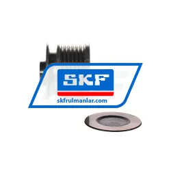 SKF VKM03117 rulman resim 2