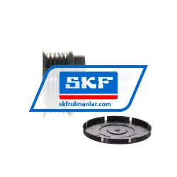 SKF VKM03102 rulman resim 2