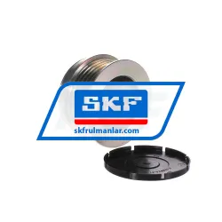 SKF VKM03102 rulman resim 3
