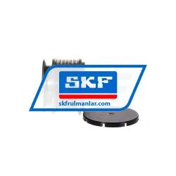 SKF VKM03100 rulman resim 2