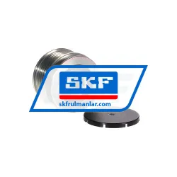 SKF VKM03100 rulman resim 3