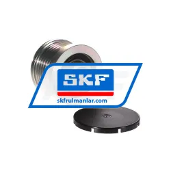SKF VKM03304 rulman resim 3