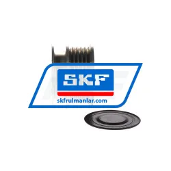 SKF VKM03103 rulman resim 2